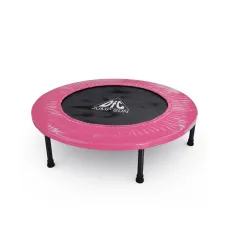 Батут DFC JUMP SUN 36'' розовый