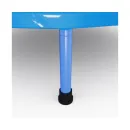 Батут с поручнем DFC JUMPFIT 36'' синий