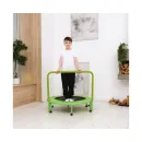 Батут с поручнем DFC JUMPFIT 36'' зеленый