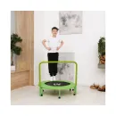 Батут с поручнем DFC JUMPFIT 36'' зеленый