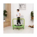 Батут с поручнем DFC JUMPFIT 36'' зеленый