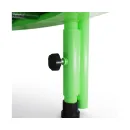 Батут с поручнем DFC JUMPFIT 36'' зеленый