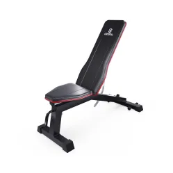 Cкамья силовая DFC CRYSTAL / до 300 кг