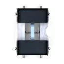 Горнолыжный тренажер DFC SkiTrener T1002