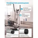 Эллиптический тренажер DFC Condition SQ-2300C / магнитный, до 110 кг