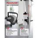 Генераторный электромагнитный велотренажер DFC XFACT SQ-CB701