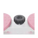 Фитнес платформа DFC с эспандерами SQ-TP01