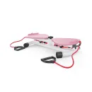 Фитнес платформа DFC с эспандерами SQ-TP01