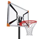 Баскетбольная мобильная стойка DFC SPORTSOUL, 112 х 72 x 0.2 см