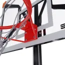 Баскетбольная мобильная стойка DFC SPORTSOUL, 112 х 72 x 0.2 см