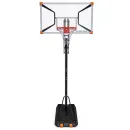 Баскетбольная мобильная стойка DFC SPORTSOUL, 127 х 84 x 0.3 см