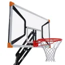 Баскетбольная мобильная стойка DFC SPORTSOUL, 127 х 84 x 0.3 см