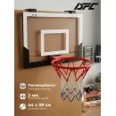 Баскетбольный щит DFC SPORTSOUL, 43,9 х 38,5 см, складной