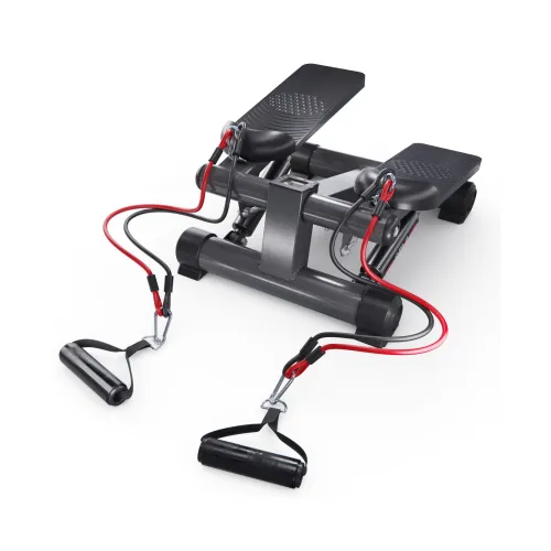 Степпер DFC CURSOR серый с эспандерами