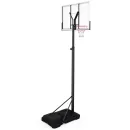 Мобильная баскетбольная стойка DFC STAND50G, 127 х 80 см / закаленное стекло