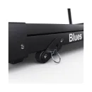 Беговая дорожка DFC Blues чёрная