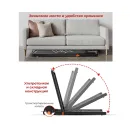 Беговая дорожка DFC SPARNOD 113 x 42 см