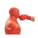 Манекен Adjustable Punch Man-Medium TLS-H с регулировкой
