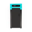Беговая дорожка DFC AXEFIT TM200-3Blue, голубая