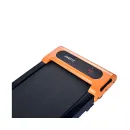 Беговая дорожка DFC AXEFIT TM200-3D, 95 х 40 см, оранжевая