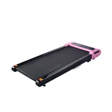 Беговая дорожка DFC AXEFIT TM200-3P, 95 х 40 см, розовая