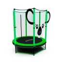 Батут детский DFC ANIMALS KOALA 55" с сеткой