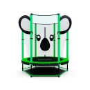 Батут детский DFC ANIMALS KOALA 55" с сеткой