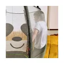 Батут детский DFC ANIMALS PANDA 55" с сеткой