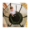 Батут детский DFC ANIMALS PANDA 55" с сеткой