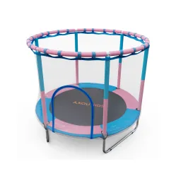 Батут детский DFC A.KOU KIDS 48" (122 см) с сеткой