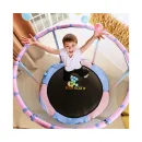 Батут детский DFC A.KOU KIDS 48" (122 см) с сеткой