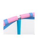 Батут детский DFC A.KOU KIDS 55" (140 см) с сеткой