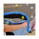 Батут детский DFC A.KOU KIDS 55" (140 см) с сеткой