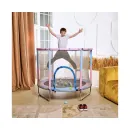 Батут детский DFC A.KOU KIDS 55" (140 см) с сеткой