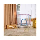 Батут детский DFC A.KOU KIDS 55" (140 см) с сеткой