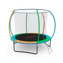 Батут с сеткой DFC A.KOU KIDS 10ft с лестницей