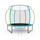 Батут с сеткой DFC A.KOU KIDS 10ft с лестницей
