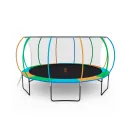 Батут с сеткой DFC A.KOU KIDS 16ft с лестницей (2 короба)