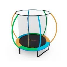 Батут с сеткой DFC A.KOU KIDS 6ft