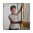 Батут с сеткой DFC A.KOU KIDS 6ft