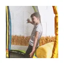 Батут с сеткой DFC A.KOU KIDS 6ft