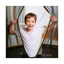 Батут с сеткой DFC A.KOU KIDS 6ft