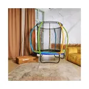 Батут с сеткой DFC A.KOU KIDS 6ft