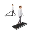 Компактная беговая дорожка DFC UMAY, черная