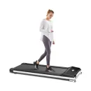 Компактная беговая дорожка DFC UMAY, черная