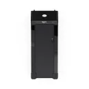 Компактная беговая дорожка DFC UMAY, черная