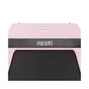 Компактная беговая дорожка DFC UMAY, розовая