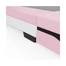 Компактная беговая дорожка DFC UMAY, розовая