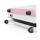 Компактная беговая дорожка DFC UMAY, розовая