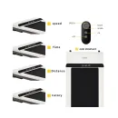 Компактная беговая дорожка DFC UMAY, белая